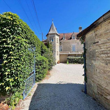 Le Prieure De Buffon住宿加早餐旅馆 外观 照片