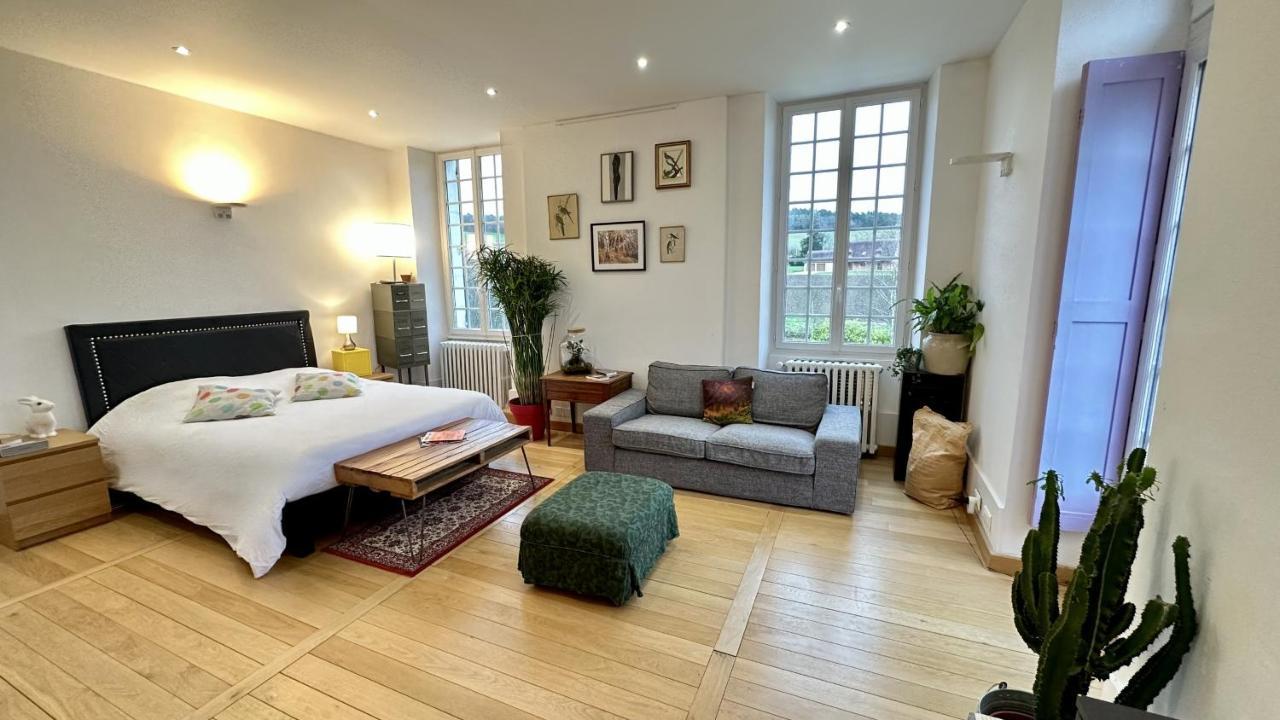 Le Prieure De Buffon住宿加早餐旅馆 客房 照片