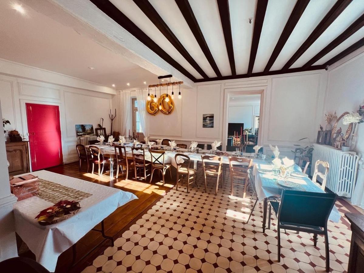 Le Prieure De Buffon住宿加早餐旅馆 客房 照片