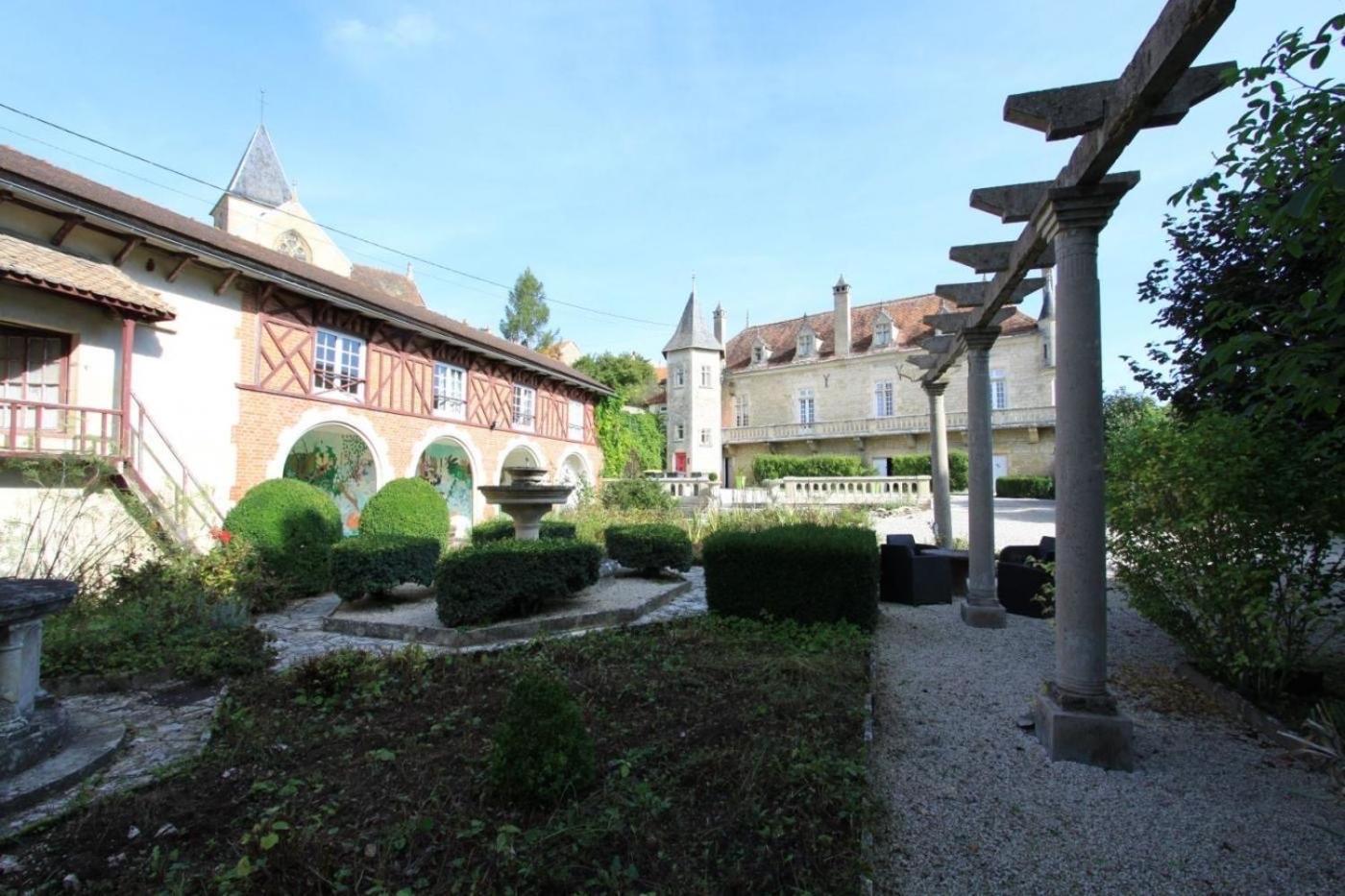 Le Prieure De Buffon住宿加早餐旅馆 外观 照片