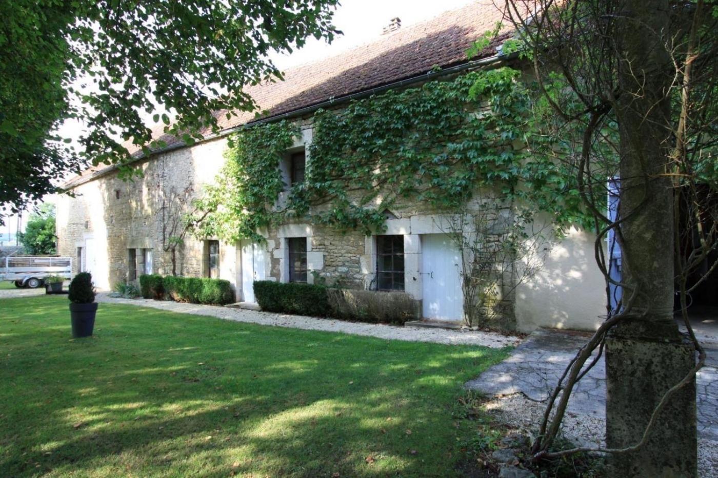 Le Prieure De Buffon住宿加早餐旅馆 外观 照片
