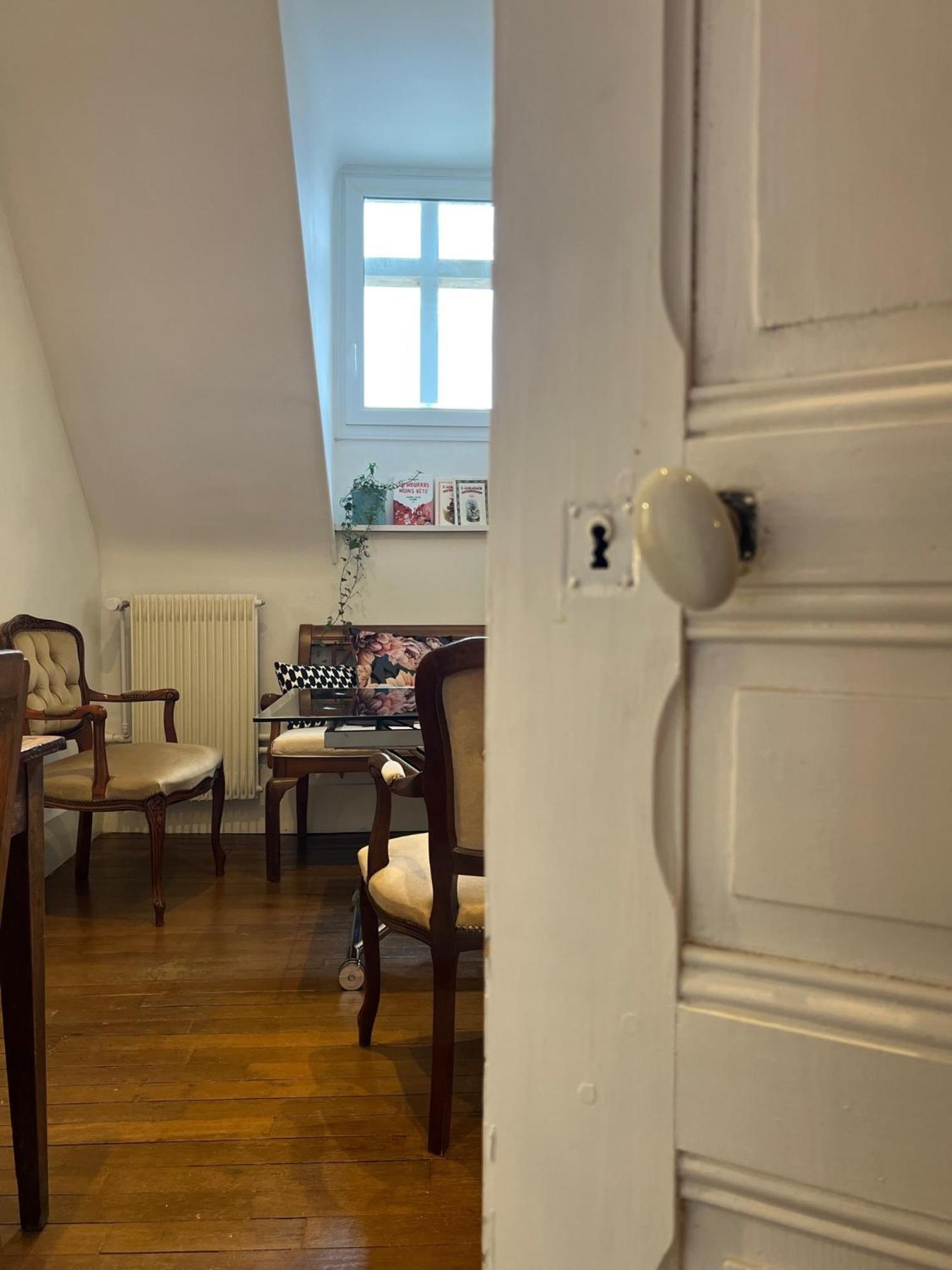 Le Prieure De Buffon住宿加早餐旅馆 外观 照片