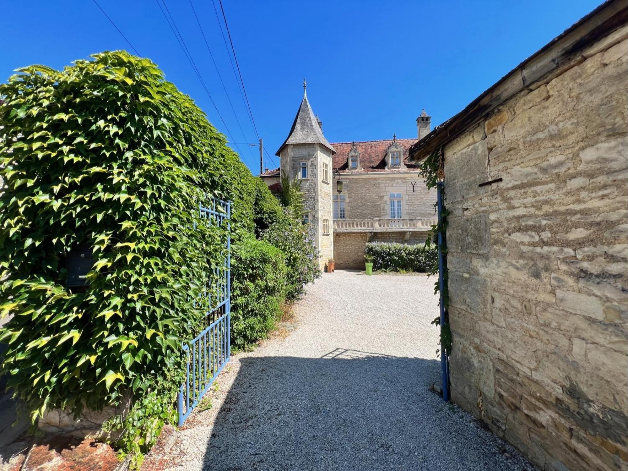Le Prieure De Buffon住宿加早餐旅馆 外观 照片