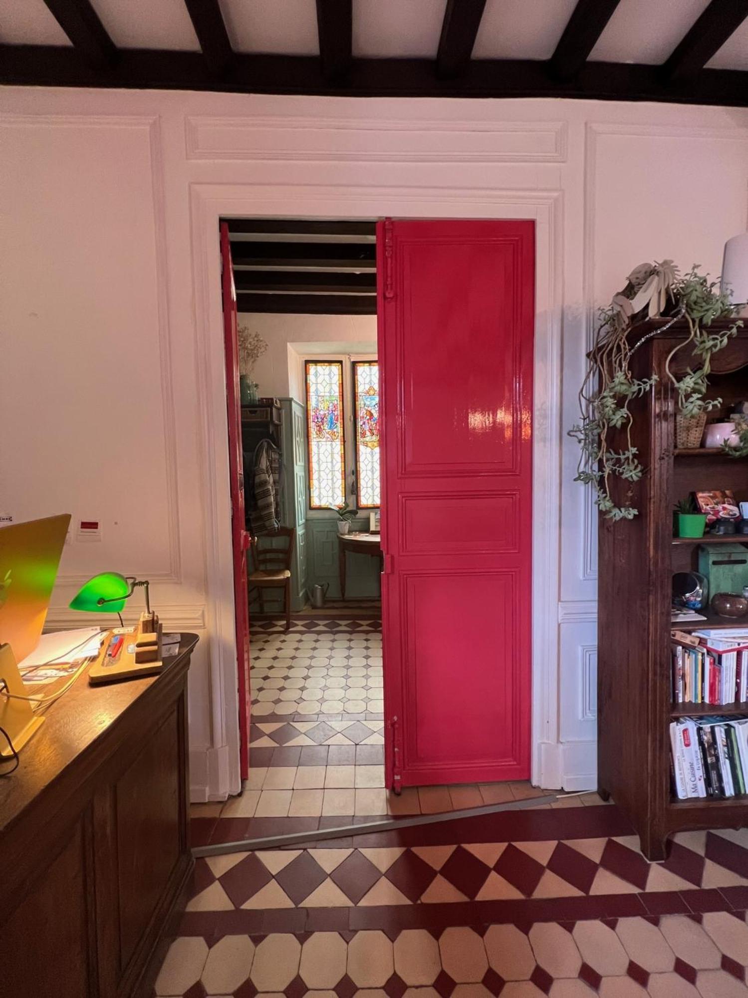 Le Prieure De Buffon住宿加早餐旅馆 客房 照片