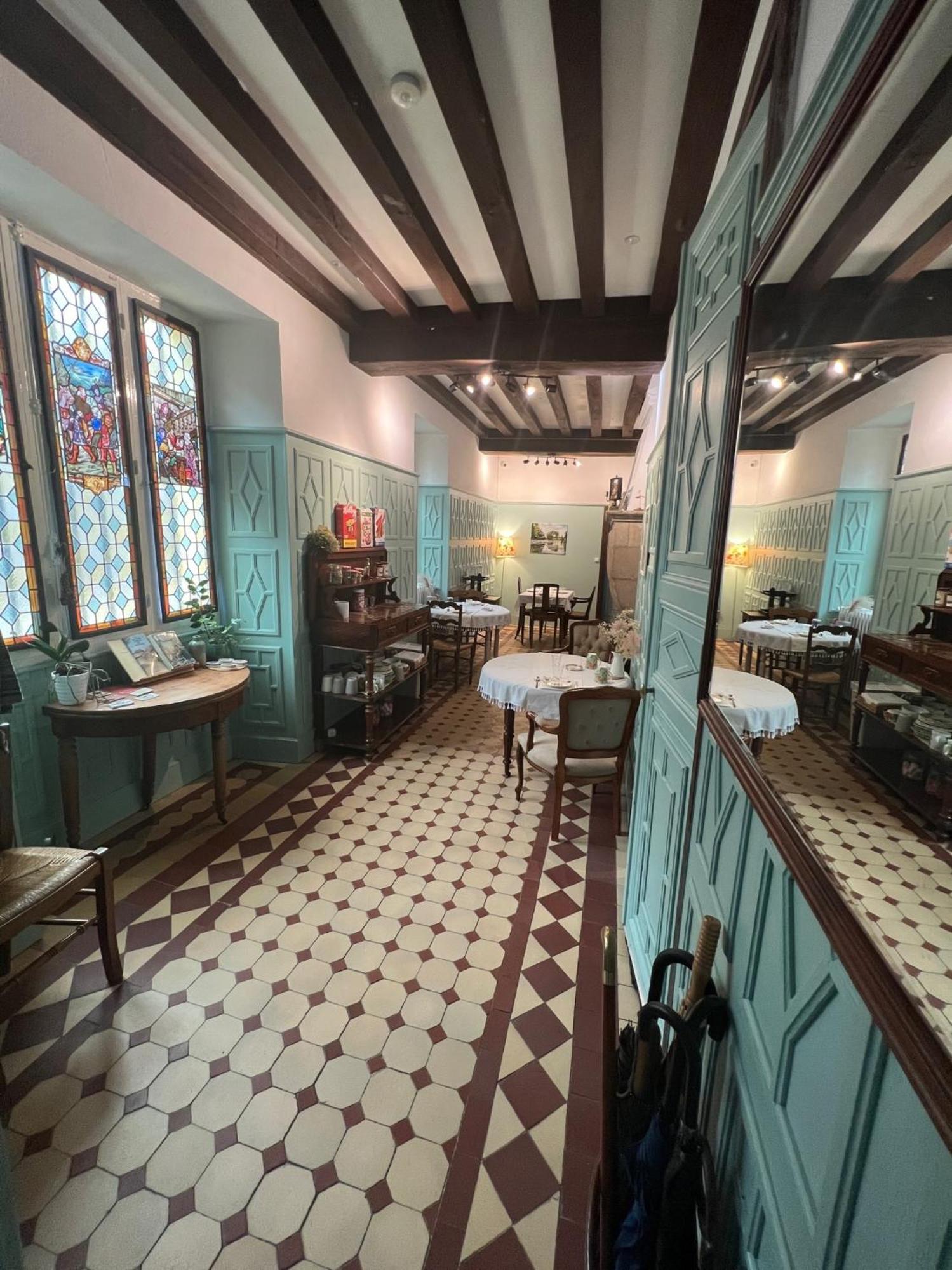 Le Prieure De Buffon住宿加早餐旅馆 客房 照片