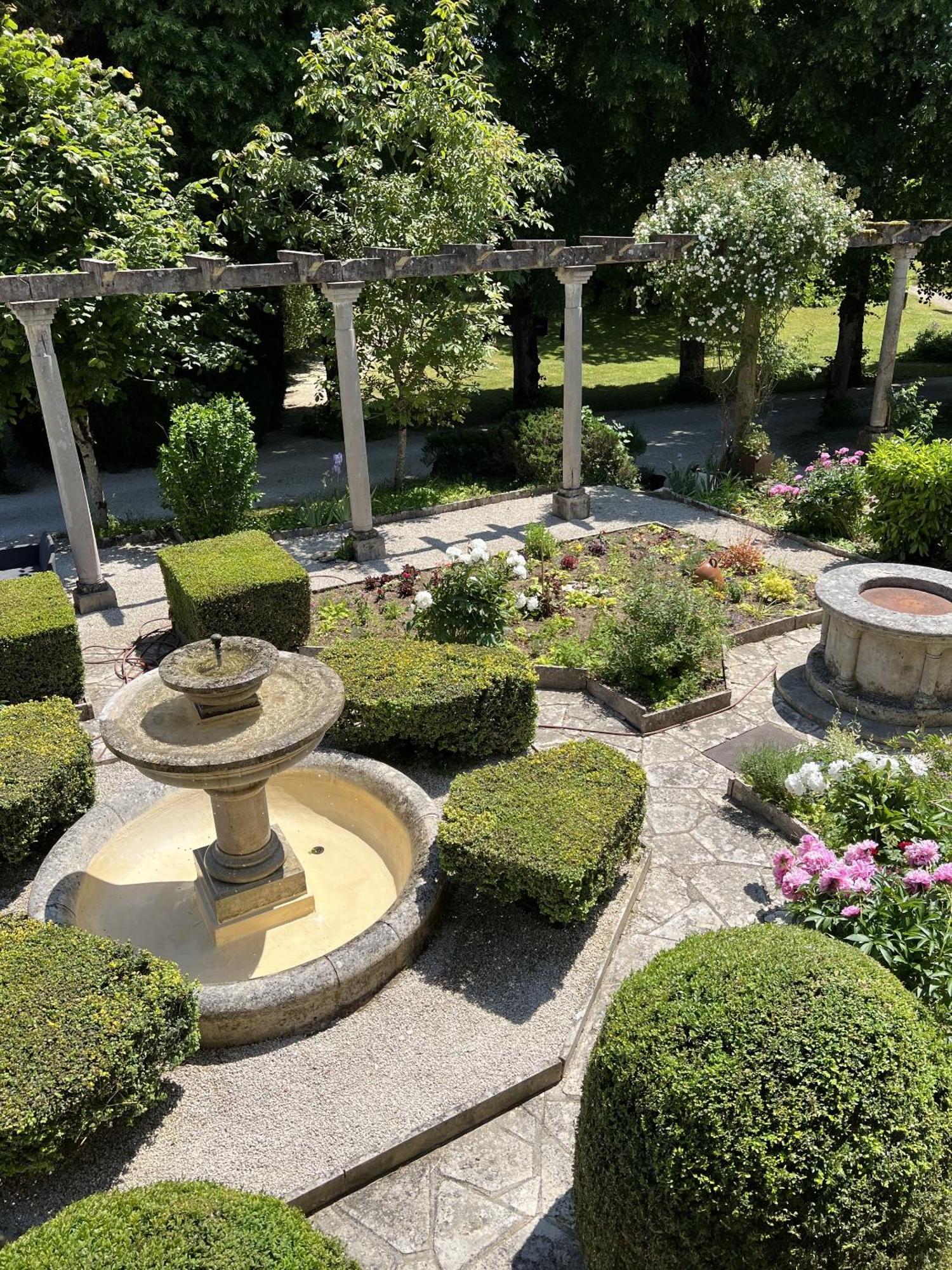 Le Prieure De Buffon住宿加早餐旅馆 客房 照片
