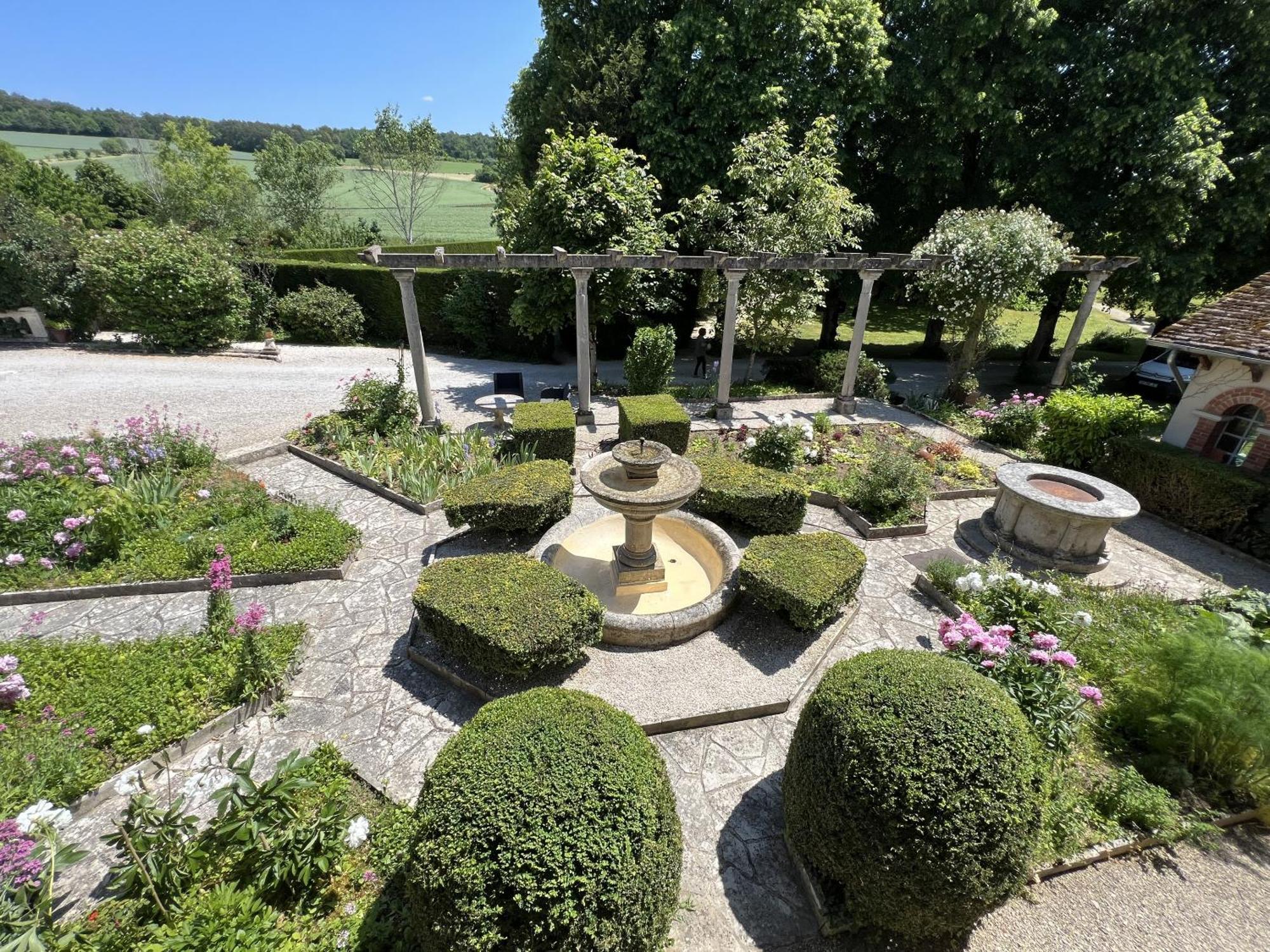 Le Prieure De Buffon住宿加早餐旅馆 客房 照片