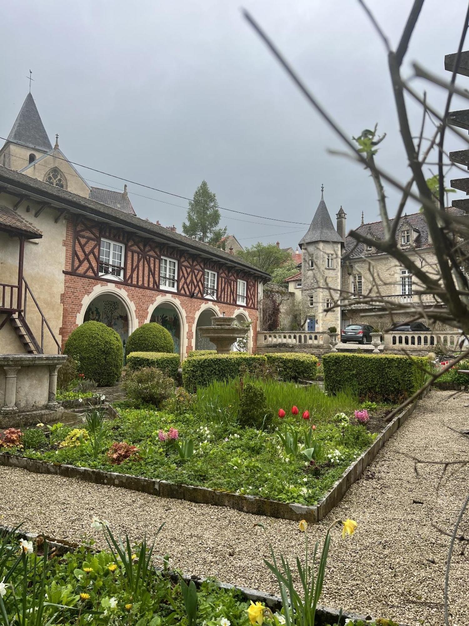 Le Prieure De Buffon住宿加早餐旅馆 客房 照片